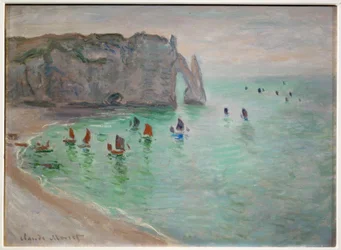 Etretat, Porta d